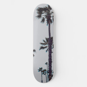 Skateboard Palmiers océaniques