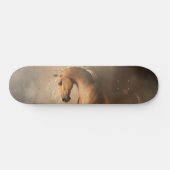 Skateboard Palomino dans les Brumes (Horz)