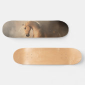 Skateboard Palomino dans les Brumes (Horz)