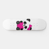 Skateboard Panda (Horz)