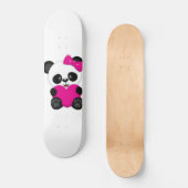 Skateboard Panda (Recto)