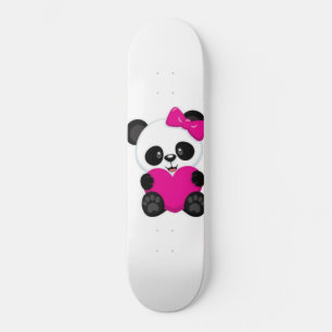 Skateboard Panda