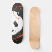 Skateboard Panda (Recto)