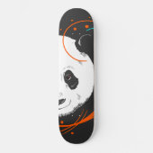 Skateboard Panda (Recto)