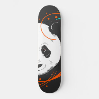 Skateboard Panda