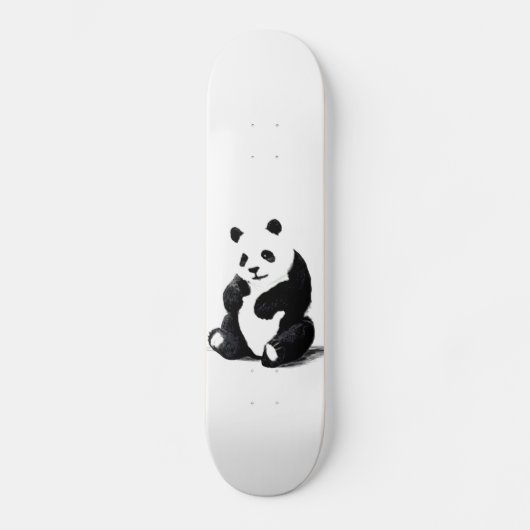 Skateboard Panda (Recto)