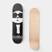 Skateboard Panda (Recto)