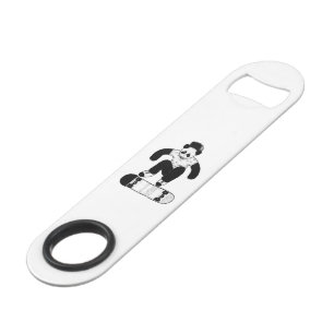 Skateboard Panda
