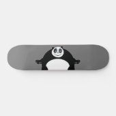 Skateboard Panda Ball (Horz)