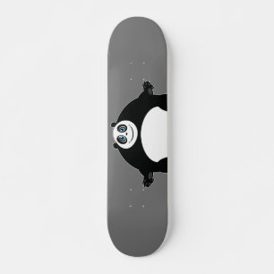 Skateboard Panda Ball