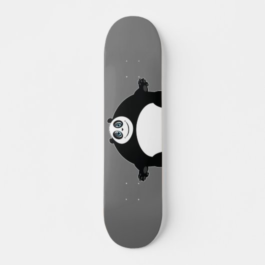 Skateboard Panda Ball (Devant)