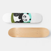 Skateboard Panda bébé (Horz)