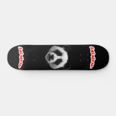 Skateboard Panda de Rocker Dur Inimitable (Horz)