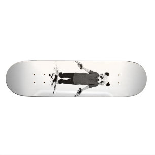 Skateboard Panda de tueur