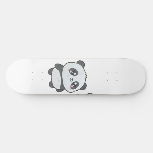 Skateboard Panda, Endoky.com (Horz)