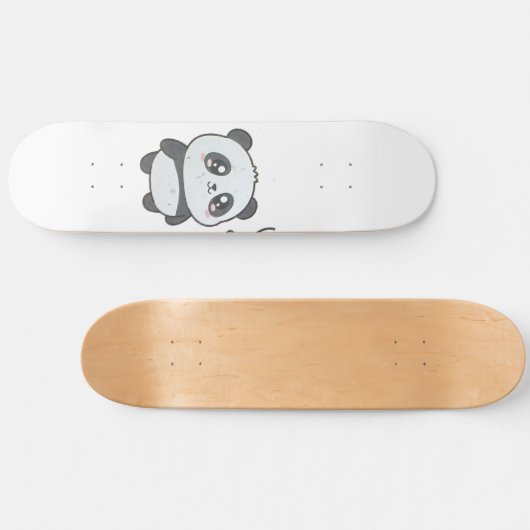 Skateboard Panda, Endoky.com (Horz)