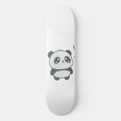 Skateboard Panda, Endoky.com (Recto)