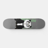Skateboard Panda Girl - Vert (Horz)