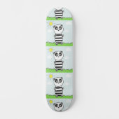 Skateboard Panda Kids (Recto)