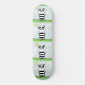 Skateboard Panda Kids (Recto)