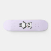 Skateboard Panda Mignon (Horz)