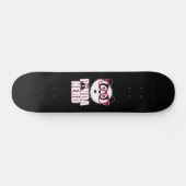Skateboard Panda Nerd fille (Horz)
