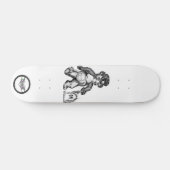 Skateboard Panda patrouille costume de cosplay Halloween Imag (Horz)