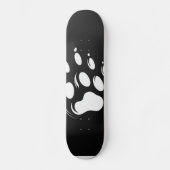 Skateboard Panda Paw Skate (Recto)