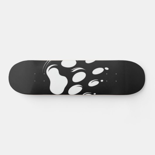 Skateboard Panda Paw Skate (Horz)
