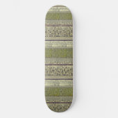 Skateboard Panes d'or (Recto)