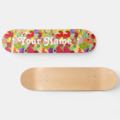 Skateboard Panier de fruits (Horz)