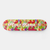 Skateboard Panier de fruits (Horz)