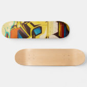 Skateboard Panneau #4 de FLIPchu (Horz)