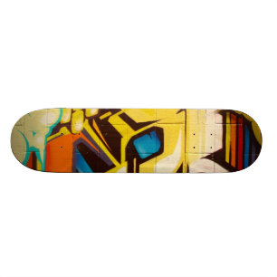 Skateboard Panneau #4 de FLIPchu