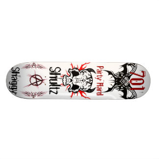 Skateboard panneau 701 de shaggys