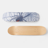 Skateboard Panneau d'araignée (Horz)