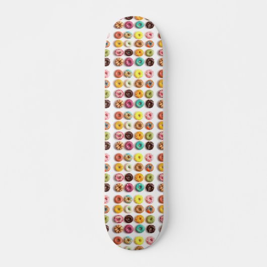 Skateboard panneau de beignet (Devant)
