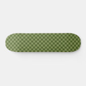 Skateboard Panneau de contrôle vert Moss (Horz)