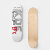 Skateboard Panneau de la plate-forme EFX de Kavani (Recto)