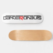 Skateboard Panneau de navette de Dancetronauts (Horz)