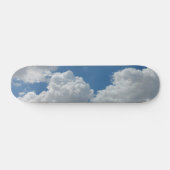 Skateboard Panneau de nuages (Horz)