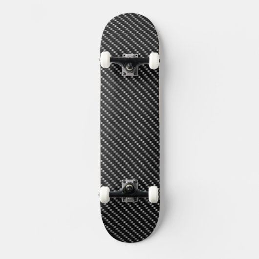 Skateboard Panneau de particules de carbone (Recto)