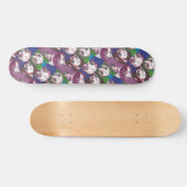 Skateboard Panneau de patin d'Anime (Horz)