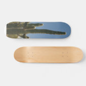 Skateboard Panneau de patin de cactus de Saguara (Horz)