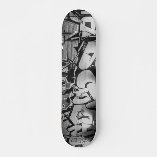 Skateboard Panneau de patin de graffiti (Devant)