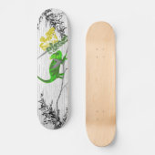 Skateboard Panneau de patin de Kharma Chamelion (Recto)