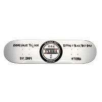 Panneau de patin de TXBBA