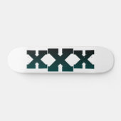 Skateboard Panneau de planche à roulettes de XEDGE4LIFEX XXX (Horz)