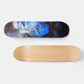 Skateboard Panneau de saucisse de l'élément zéro de lion de (Horz)