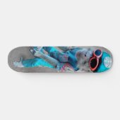 Skateboard Panneau de singe (Horz)